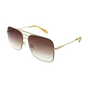 Chloe Aviator Sunglasses